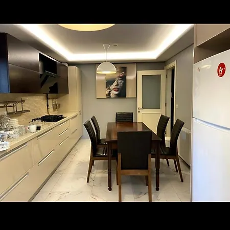 Apartmán Nadide Sokak *