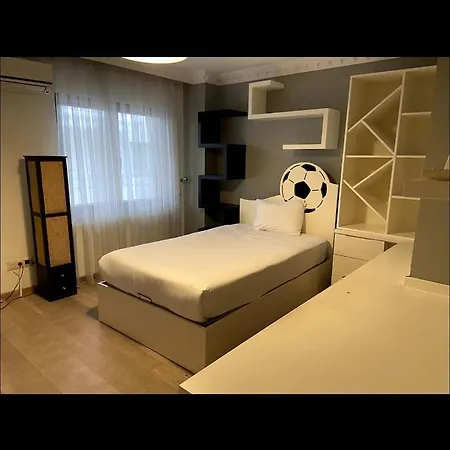 Nadide Sokak Apartmán *
