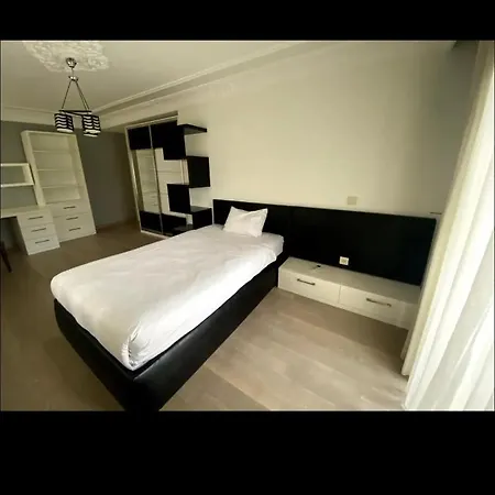 Apartmán Nadide Sokak *