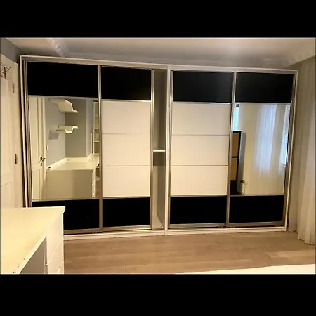 Nadide Sokak Apartmán Istanbulská provincie