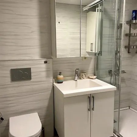Apartmán Nadide Sokak