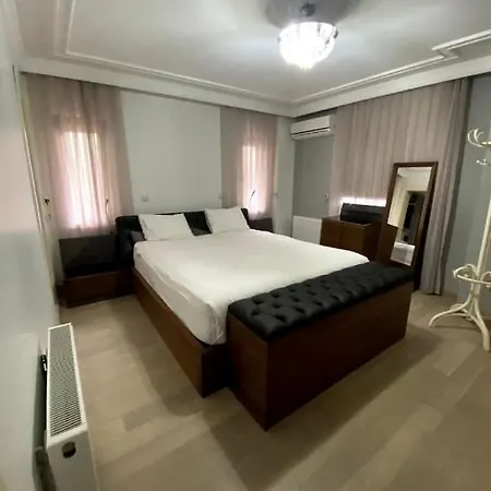 Apartmán Nadide Sokak